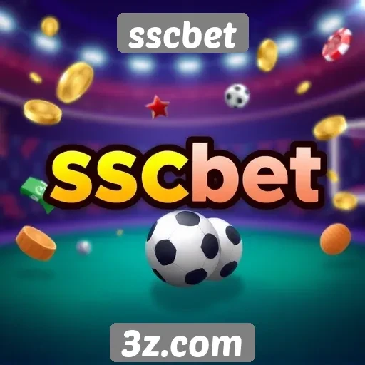 Opcões de jogos disponíveis na sscbet