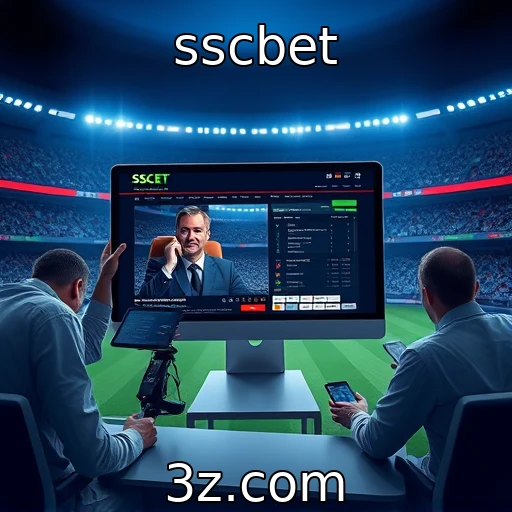 Crescimento das apostas online nas plataformas digitais