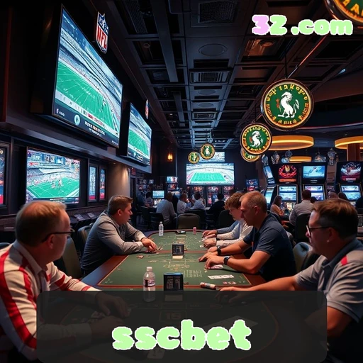 Explore Slots Incríveis no Sscbet: Diversão sem Limites