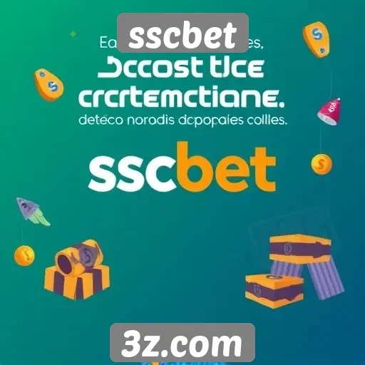 Análise das ofertas promocionais do site sscbet